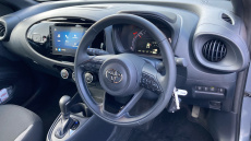 Toyota Aygo X 1.0 VVT-i Pure 5dr Auto Petrol Hatchback